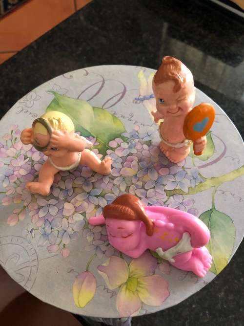 Magic Diaper Babies